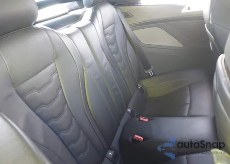 2019 BMW M850I xDrive z USA, uszkodzony, nr VIN WBAFY4C50KBX39620